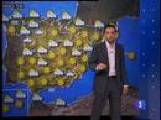 El tiempo - El Tiempo - 15/08/09