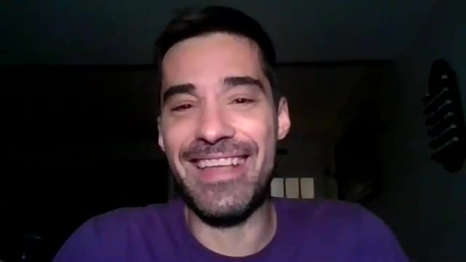 El nivel de nostalgia de Jordi Cruz de Art Attack