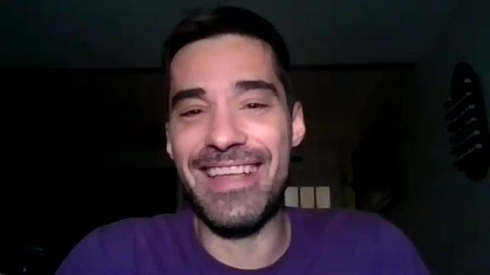  - El nivel de nostalgia de Jordi Cruz de Art Attack