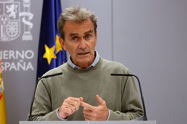 La tarde en 24h - Simón, sobre la importancia de la vacunación de la gripe: "Reduce el riesgo de confundir la sintomatología de la COVID con la de gripe"