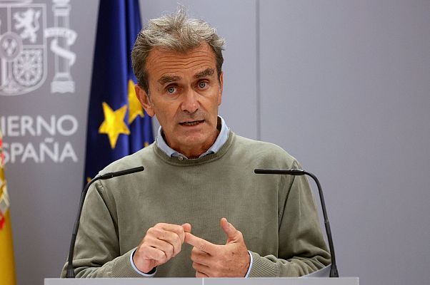 La tarde en 24h - Simón, sobre la importancia de la vacunación de la gripe: "Reduce el riesgo de confundir la sintomatología de la COVID con la de gripe"