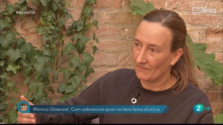 En Línia - Esport des de casa, 5G, actors sense feina i para