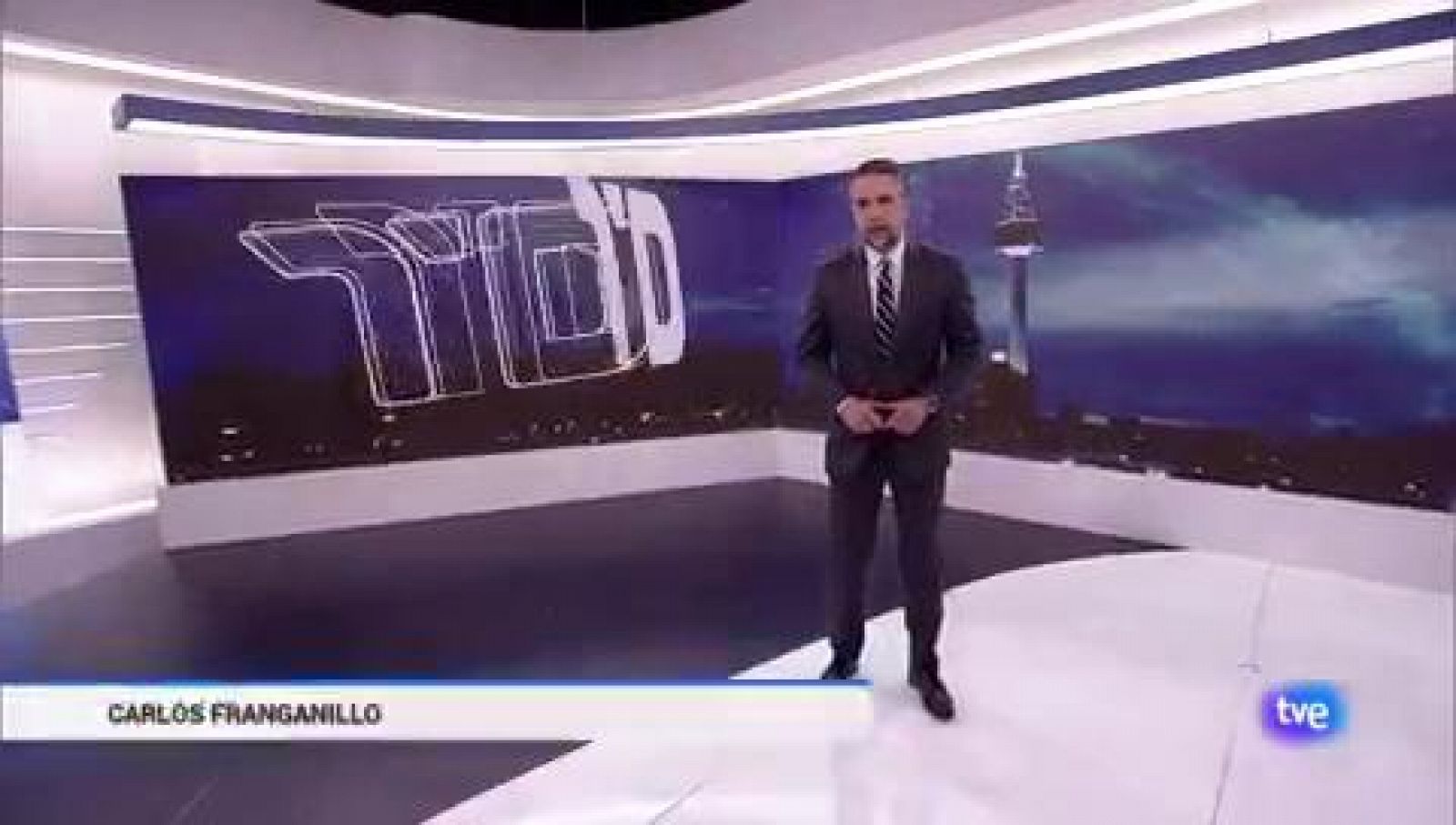 Telediario - 21 horas - 01/10/20 - RTVE.es