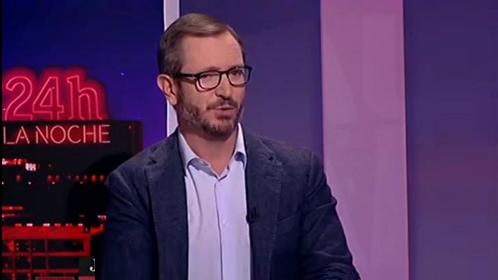 La noche en 24 horas - 01/10/20 - ver ahora