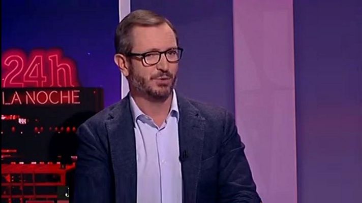 La noche en 24h - La noche en 24 horas - 01/10/20