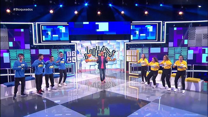 Bloqueados por el muro - Programa 56