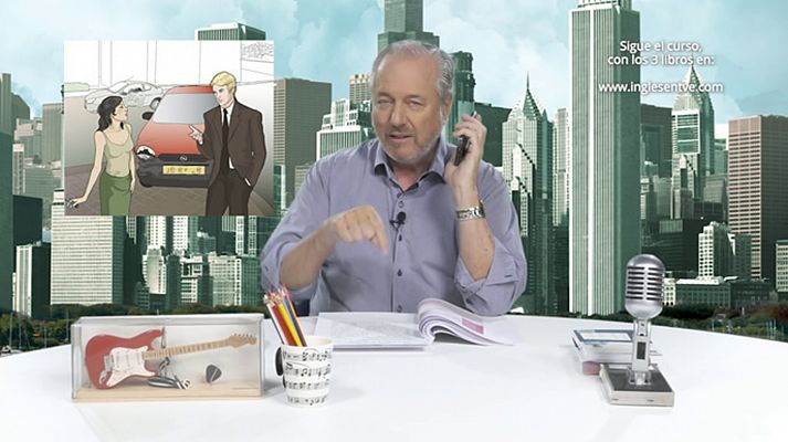 Inglés en TVE - Programa 185