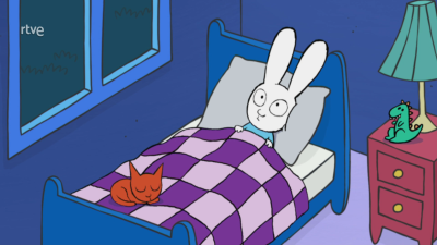 Simón - No puedo dormirme - RTVE.es - Simon | Ver