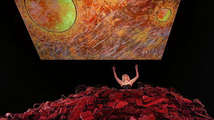 Atención obras - Los días felices