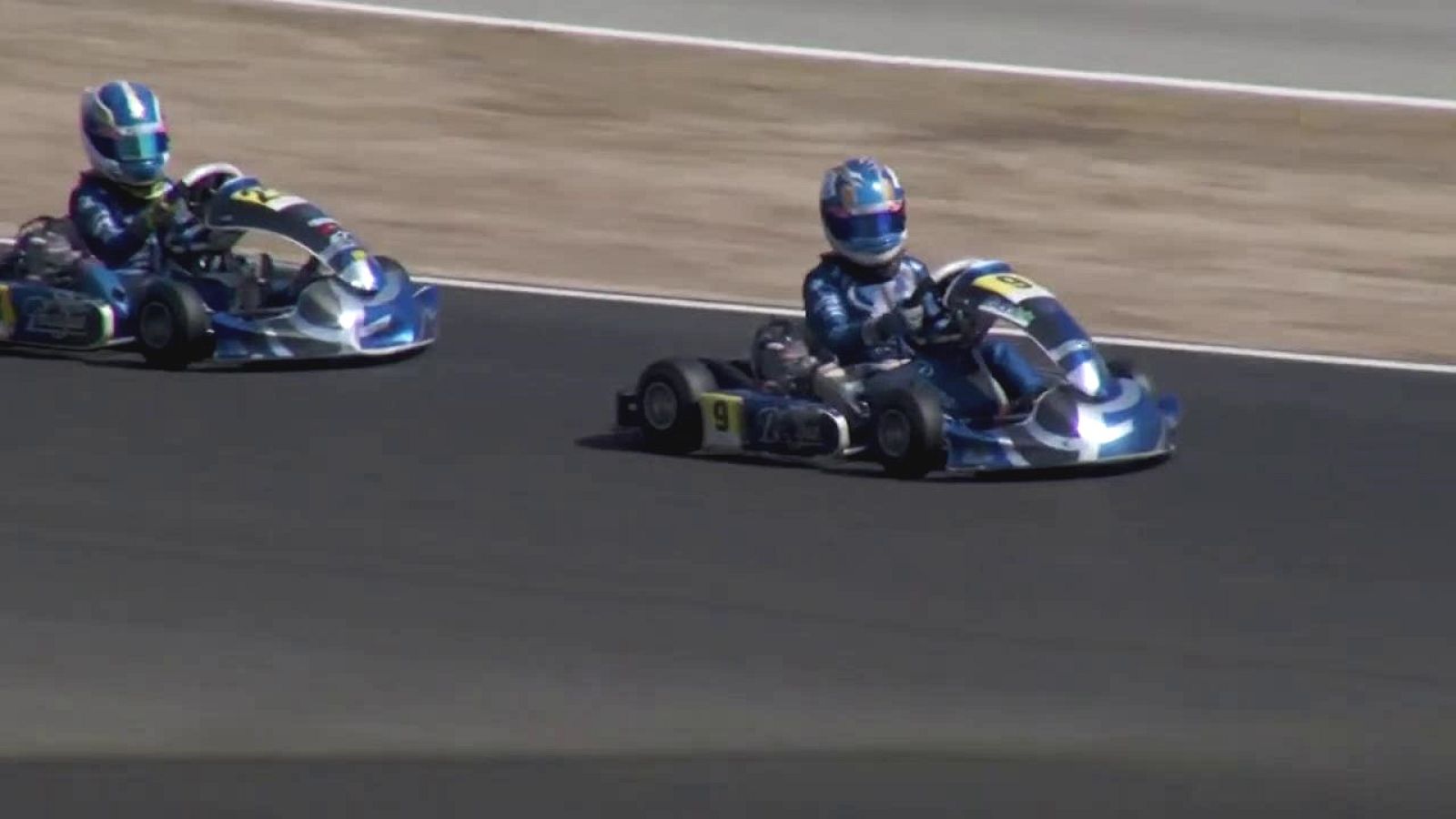 Racing for Spain - 2020 - Programa 8 - ver ahora