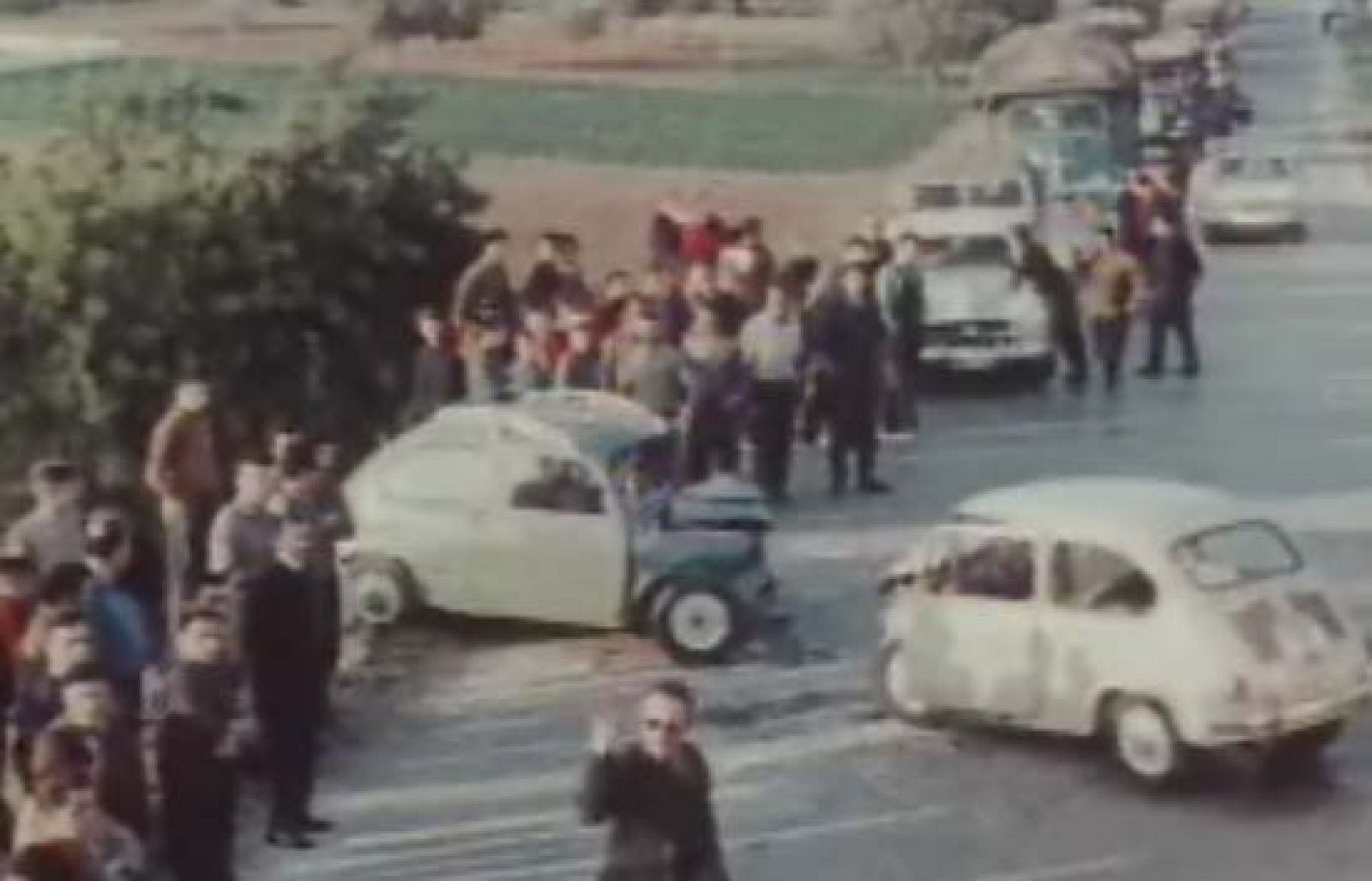 Informe semanal - Medio siglo de lucha contra los accidentes | Ver