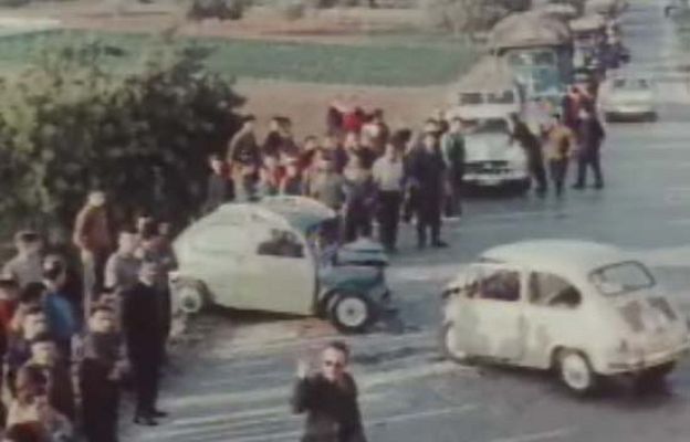 Informe Semanal - La lucha contra los accidentes