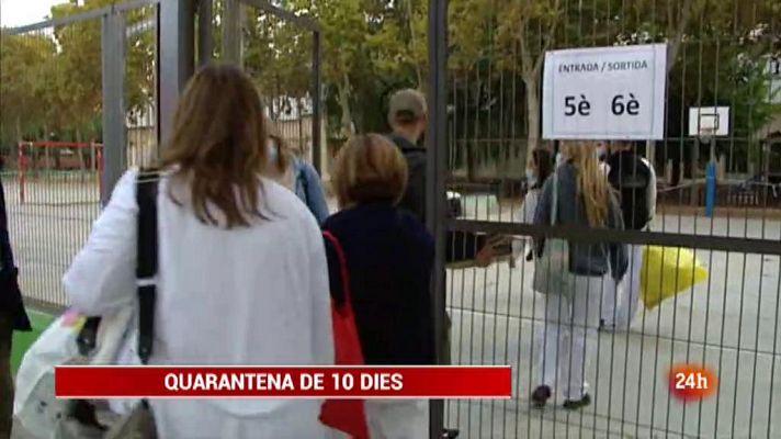 Vespre 24 - Vespre24 - 01/10/2020