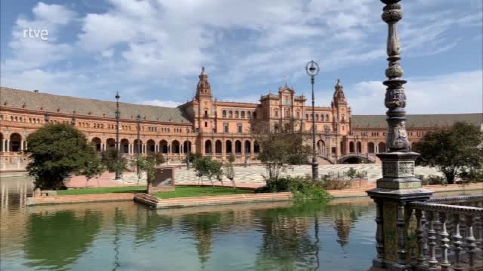 Soleá graba en Sevilla el videoclip de "Palante", su canción para Eurovisión Junior 