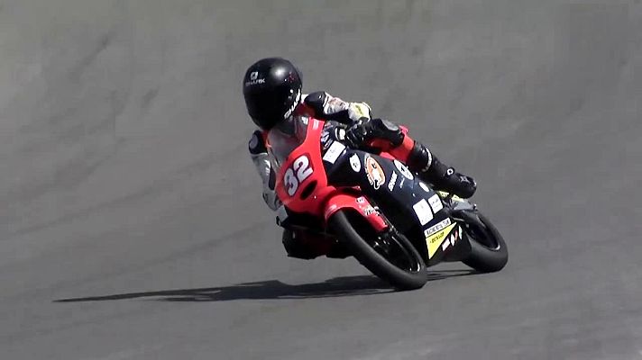 Motociclismo - Campeonato de España Superbike. Prueba Jerez