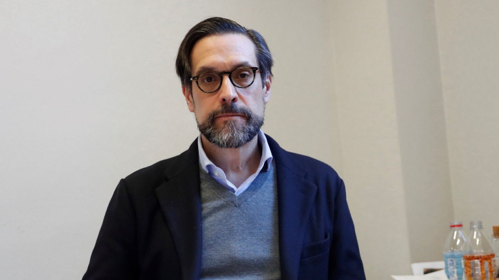 Federico de Montalvo: "No podemos aplicar restricciones sin autorización judicial"