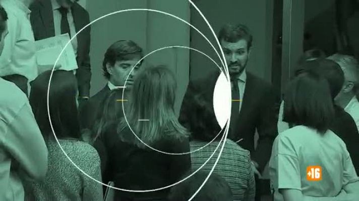  - Pablo Casado, en 'La Hora de La 1'