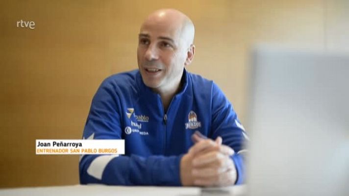 Baloncesto en RTVE - Peñarroya: "El Dijon lleva años haciendo las cosas bien"