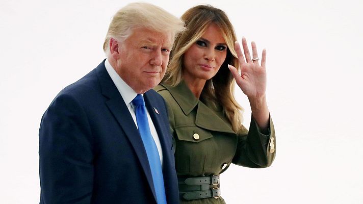 Informativo 24h - ¿Cómo afecta el positivo de Trump a la campaña electoral?