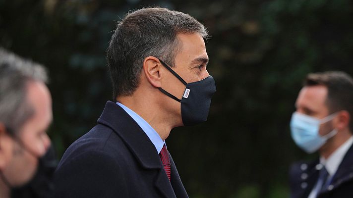 Especiales informativos - Sánchez defiende la monarquía y acusa al PP de "patrimonializar" y hacerle un "flaco favor" a la Corona