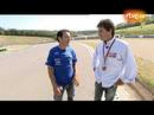  - 'Champi' y 'Crivi' regresan a Brno