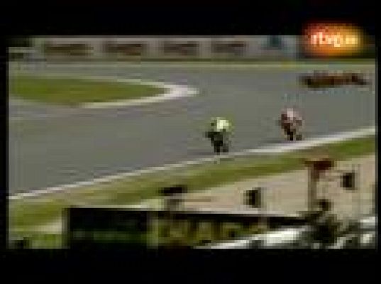  - Aspar recuerda el doblete