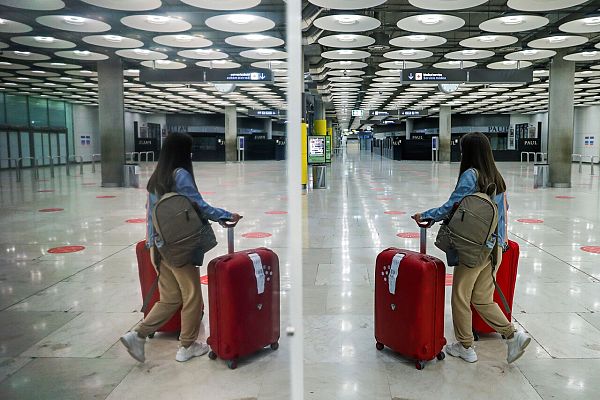 Los controles de movilidad en la Comunidad de Madrid comenzarán a las diez de la noche