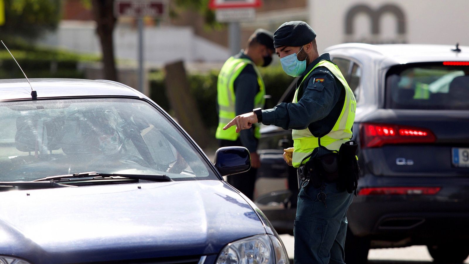 Coronavirus - San Adrián se une a Peralta, Falces y Funes como el cuarto municipio navarro confinado - RTVE.es