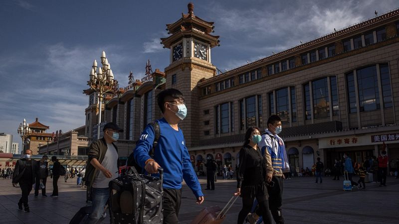 China retoma el turismo local tras más de mes y medio sin contagios locales