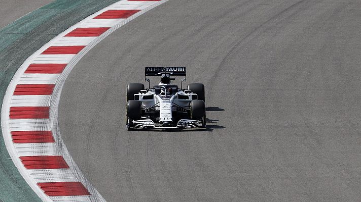 Telediario 1 - Honda se va, otra vez, de la F1