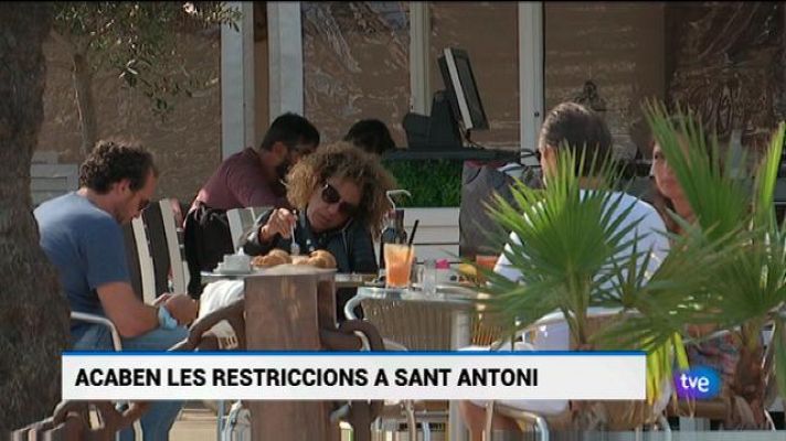 Informatiu Balear - Informatiu Balear 2 - 02/10/20