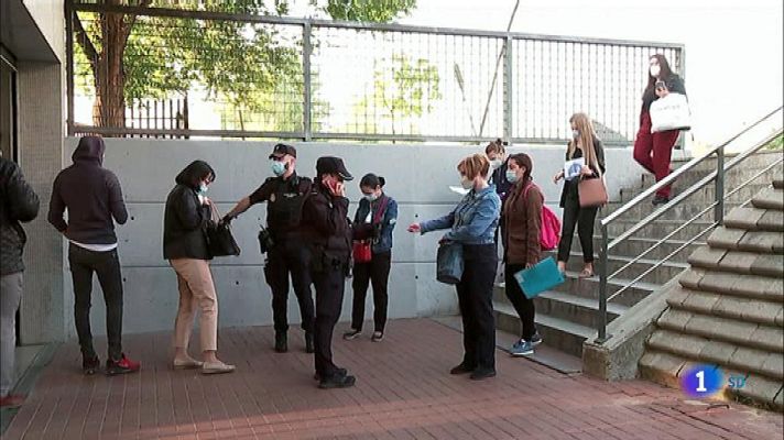 Informativo de Madrid - Informativo de Madrid 2 - 02/10/20