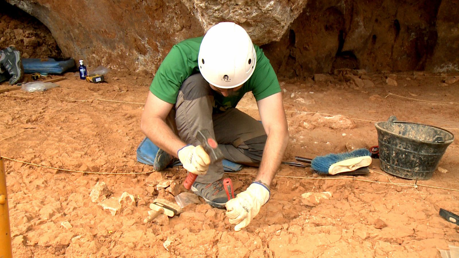 El escarabajo verde - Detritus antropicus (parte 1) - RTVE.es