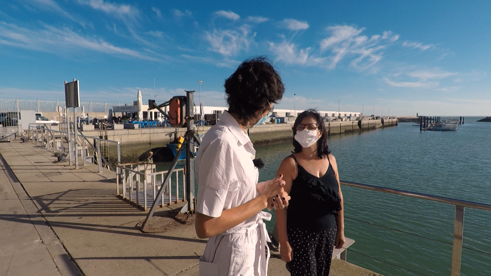 Aquí la Tierra - La primera mujer subastadora de lonja: la conocemos en Chipiona
