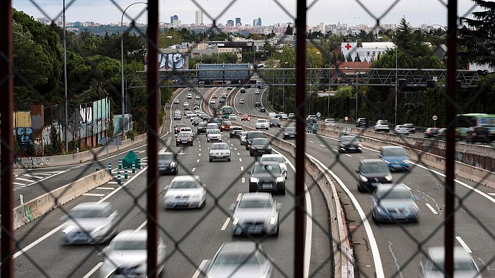 Telediario 1 - Telediario 2 en 4' - 02/10/20