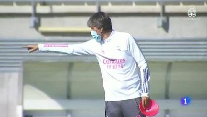 Telediario 1 - Mariona Caldentey: "Ante el Madrid la motivación sobra"