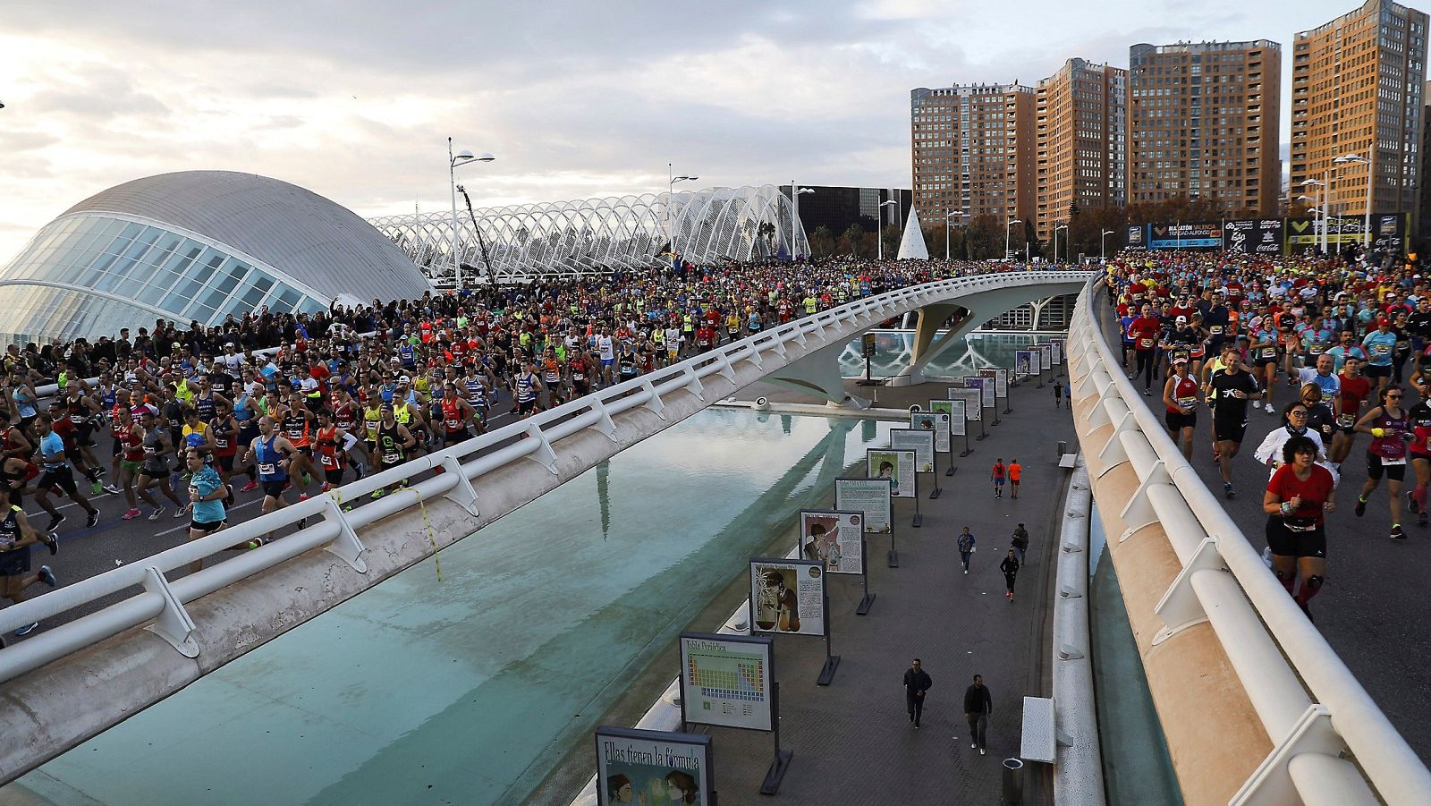 La pruebas de maratón se reinventan poder sortear la pandemia