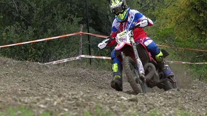 Enduro - Campeonato del Mundo. GP Italia