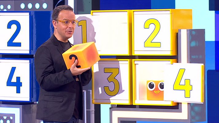 Bloqueados por el muro - Programa 57