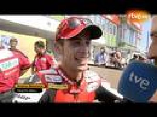  - Caballito fallido de Bautista