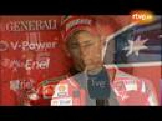  - Frenazo en seco de Stoner