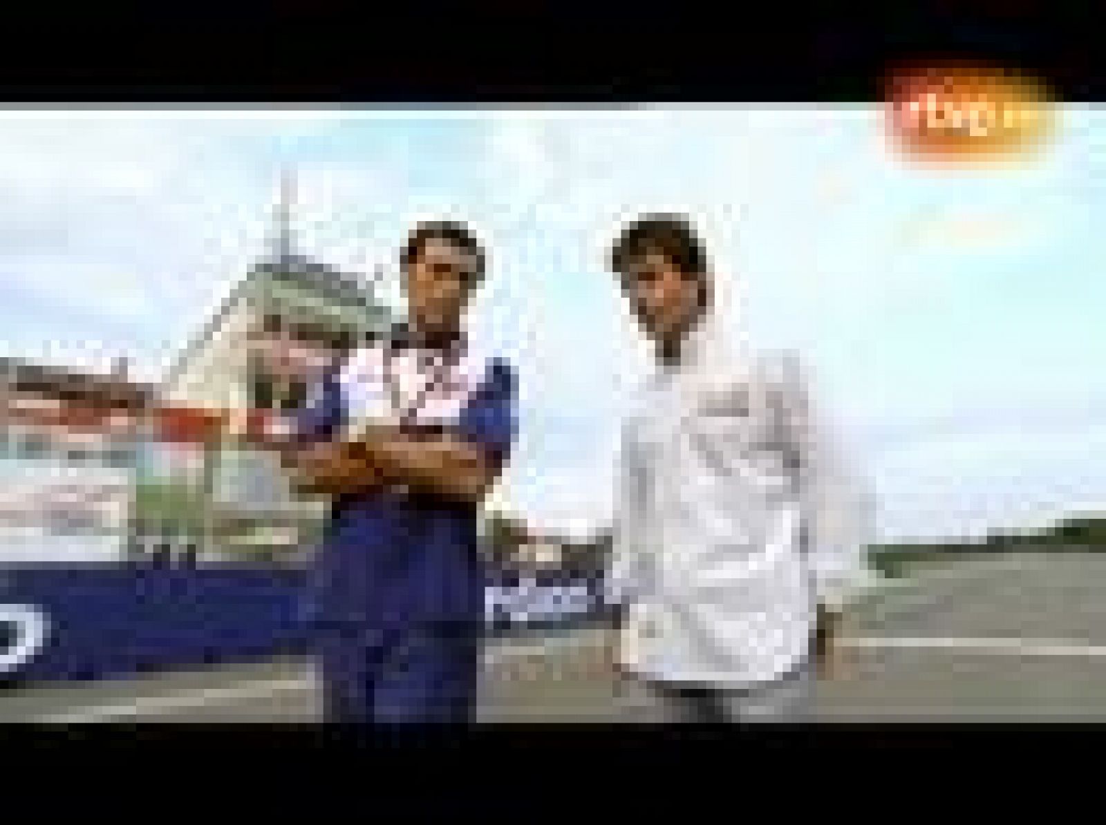 El duelo entre Jorge Lorenzo y Valentino Rossi es muy parecido al que hace más de una década enfrentó a otros dos pilotos de la misma escudería: Álex Crivillé y Mick Doohan.