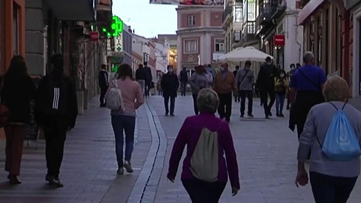 Aumentan los empadronamientos en zonas de Castilla-La Mancha cercanas a Madrid