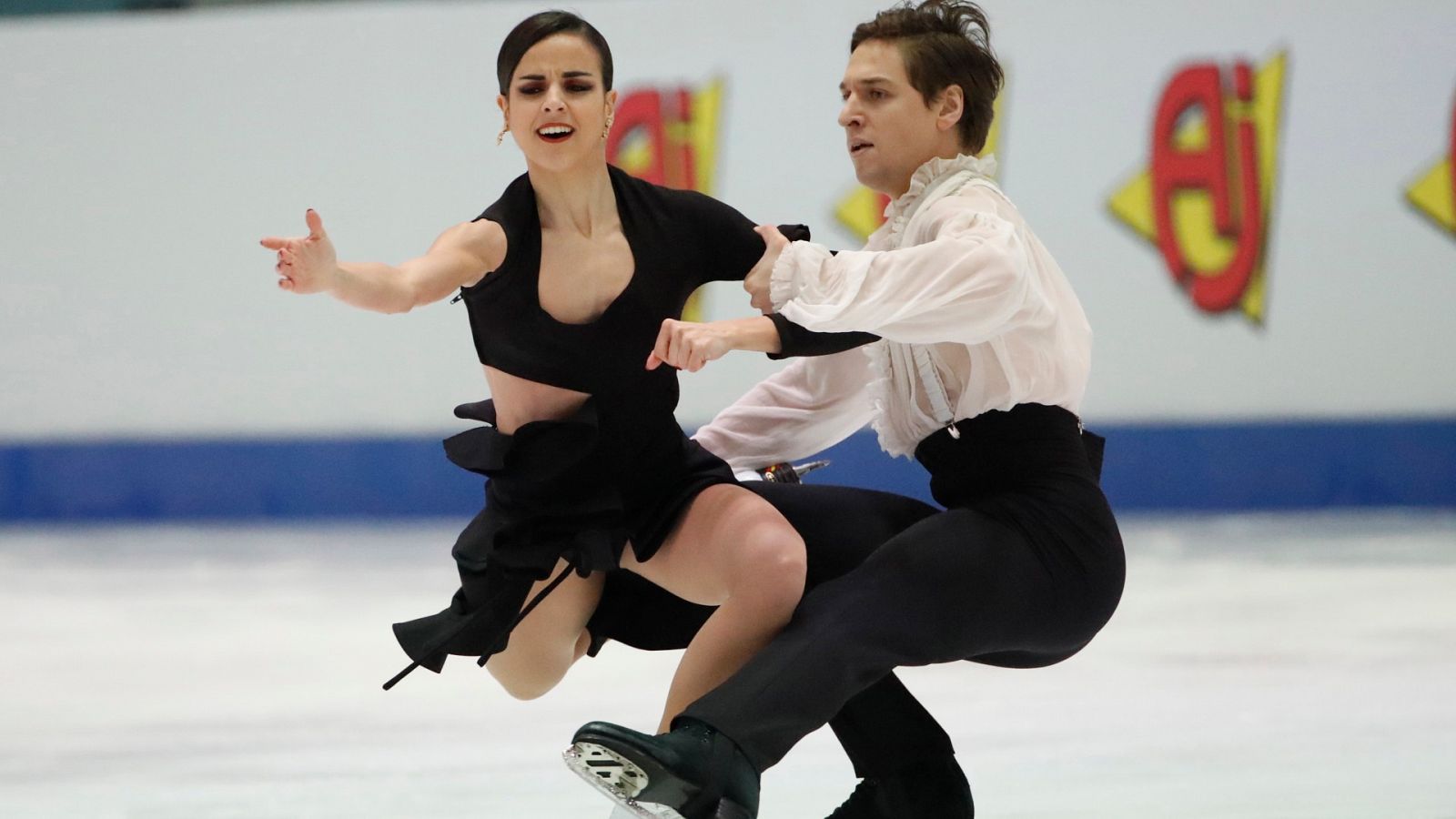 Patinaje sobre hielo | Sara Hurtado vuelve al hielo