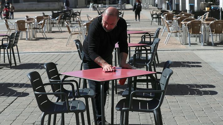 La Unión por la Promoción Turistica de Madrid considera sensato el cierre total por la falta de turistas