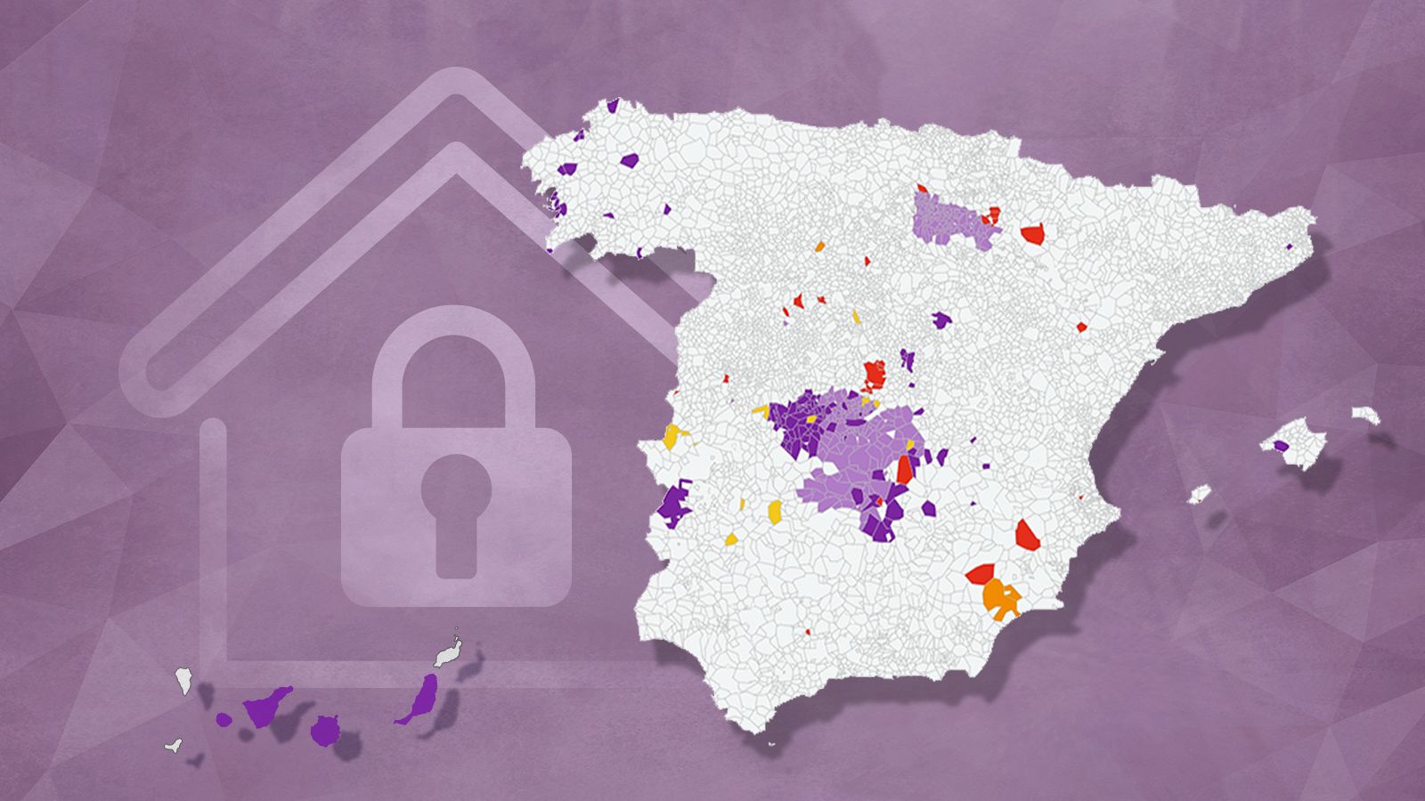 Coronavirus | Restricciones en más de 570 municipios españoles