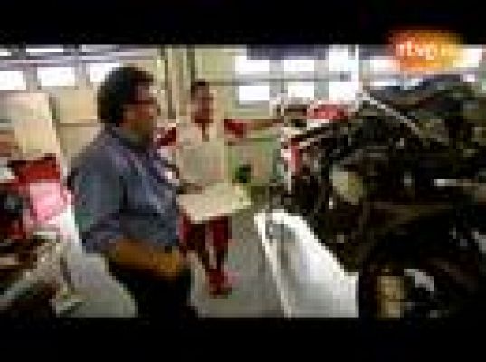  - Nueva norma de los 5 motores