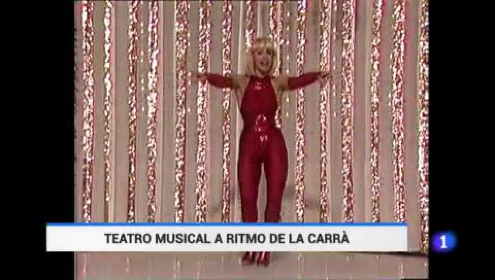 Teatro musical a ritmo de la Carrà - RTVE.es
