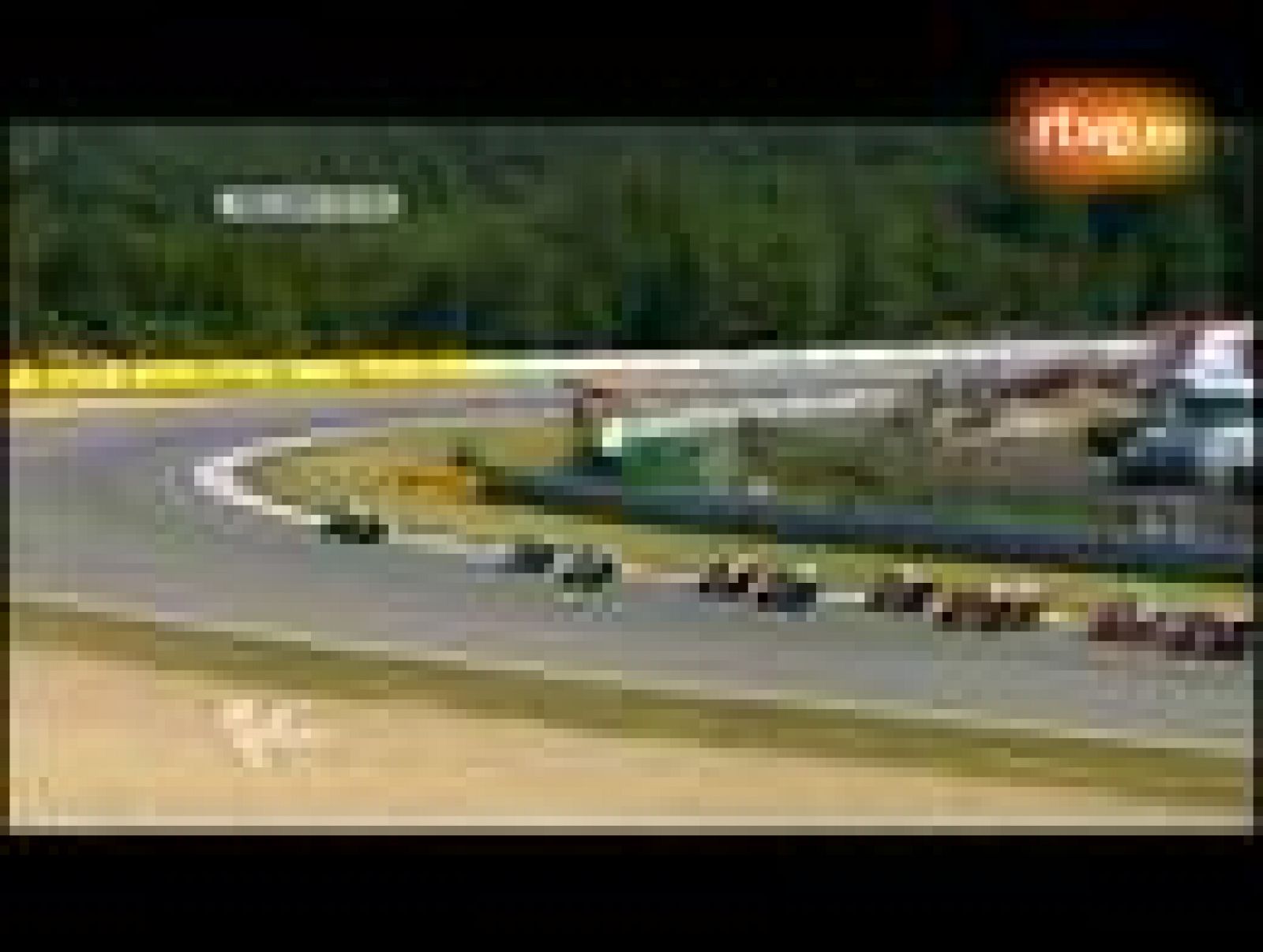 Sin programa: Carrera 125 GP de República Checa | RTVE Play