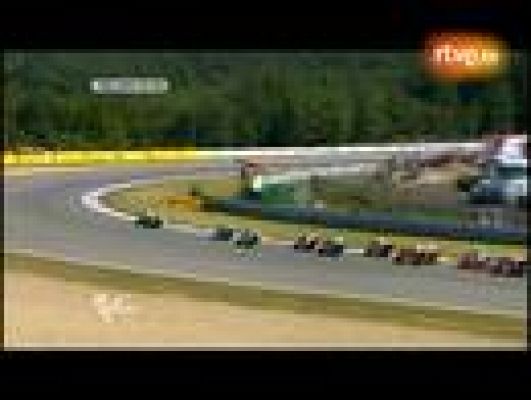 Carrera 125 GP de República Checa